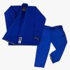 Gameness Air Pro 2.0 BLUE Adjust Academy Gi Photo 1