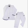 Gameness Youth Air 2.0 White Adjust Academy Gi Photo 1