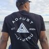 Adjust Jiujitsu Tshirt Photo 2